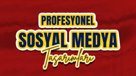 sosyal medya hesaplarınız için gönderi tasarımı hazırlıyorum