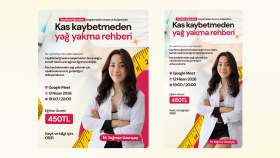 Post / Story Çalışması