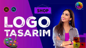 kurumsal logonuzu kısa sürede yapıyorum