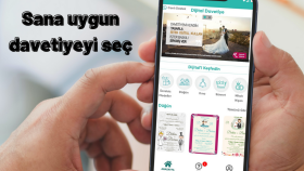 Davetiye Uygulaması