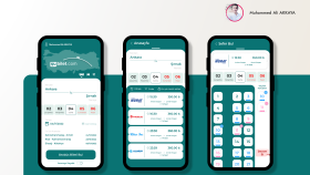 profesyonel mobil  ve web (UI/UX) tasarımlar yapabilirim
