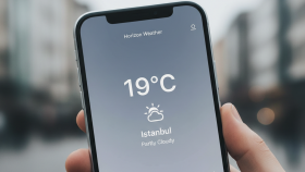 Hava Durumu Uygulaması