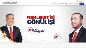 Sultangazi Belediye Başkanı
