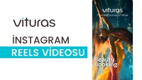 Vituras İnstagram Reels Post
