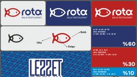 marka kimliğinize uygun, profesyonel logo tasarlarım