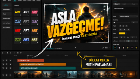 Keşfet Odaklı Yüksek Tutma Oranlı (Retention) Video Kurgusu