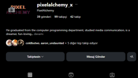 Profesyonel Sosyal Medya Hesabınız Olsun