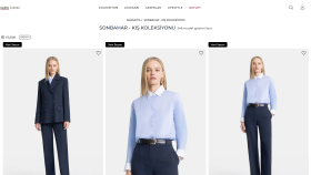 W Collection Web Site