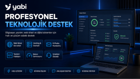yazılım ve web sitesi sorunlarınızı çözerim