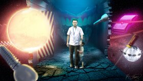 Photoshop Manipülasyon Çalışması