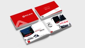 Kurumsal Katalog Tasarımı