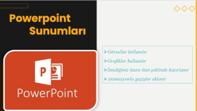 sizin için Powerpoint profesyonel sunuları yapabilirim