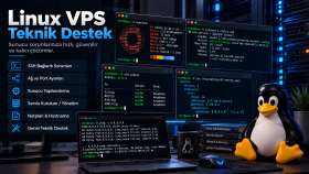 Linux VPS Sorun Giderme ve Yapılandırma