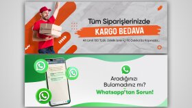 Banner Tasarımı