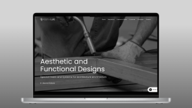 Positive Life Wix Studio Website