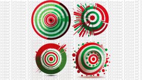 Twister Candies