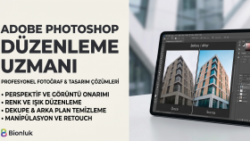 fotoğraflarınızı en yüksek kalitede düzenliyorum