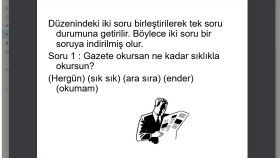 İş örneğim