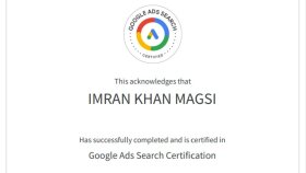 Google Ads reklamlarınızı kurar, yönetir ve optimize ederim