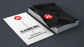 firmanızın ruhunu taşıyan kartvizitler tasarlarım
