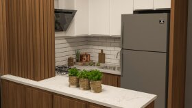 3D Modelleme ve Render 