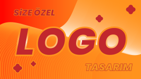 hayalinizdeki logoyu tasarlarım