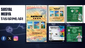 sosyal medya tasarımlarınızı yaparım