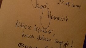 Kitap son okumada yardımcı olabilirim 