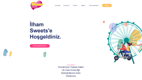 İlham Sweets
