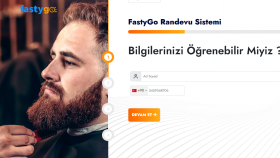Randevu web sitesi