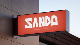 SANDO — Kurumsal Kimlik 