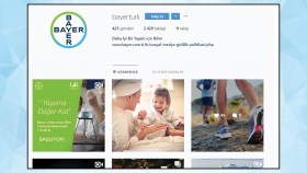 Bayer Türk Sosyal Medya