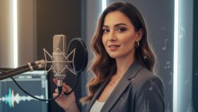 Reklam Seslendirmesi için bir örnek