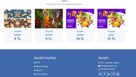 web uygulaması yazabilirim