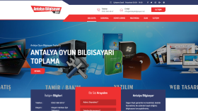 Antalya Web Tasarım ve Hosting Hizmeti