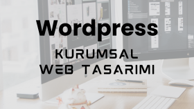 kurumsal web sitesi hazırlarım