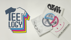TeeLogy için Logo Tasarımı