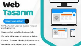 Size Özel Web Sitesi