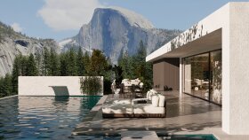 3D iç ve dış mekan render ve görselleştirme sunabilirim