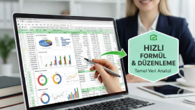 Excel VBA ile Finansal Raporlama ve Veri Otomasyonu