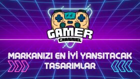 markanız için etkileyici logo tasarımı yapabilirim