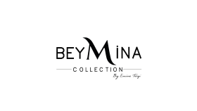 BEYMİNA Collection – Modern Konsept Logo Tasarımı