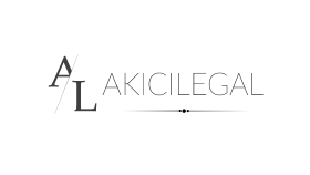 AKICILEGAL Logo Tasarımı