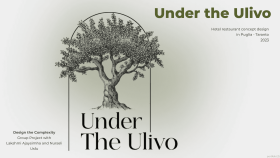 Under the Ulivo: Puglia’da Otel Restoran Konsepti