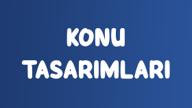 Her İşletmeye Uygun Konu Tasarımı