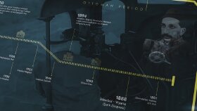 Türasaş Milli Elektrikli Tren Tanıtım (Tipografik Animasyon)