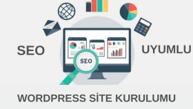 seo uyumlu web sitesi hazırlarım