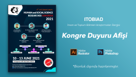 Kongre Afiş Tasarımı