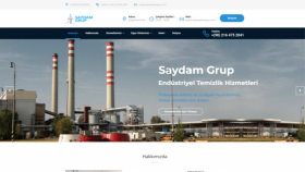 Endüstriyel Hizmet Sitesi