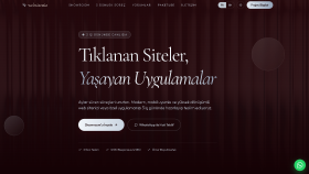 modern ve hızlı web siteleri tasarlıyorum